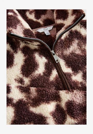 Флисовая куртка