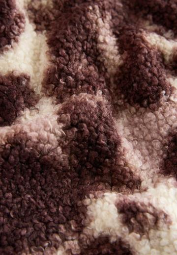 Флисовая куртка