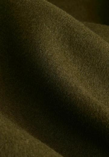 Шерстяное пальто