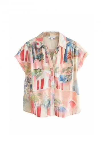 Пляжная майка