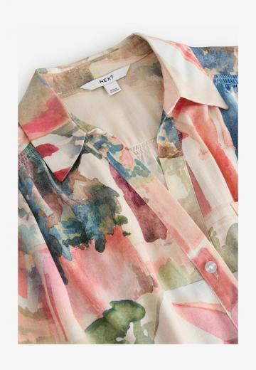 Пляжная майка