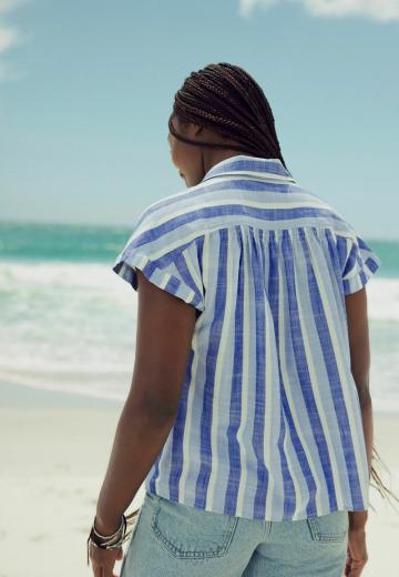 Пляжная майка