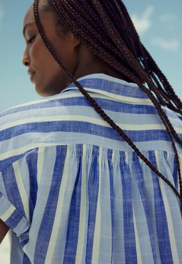 Пляжная майка