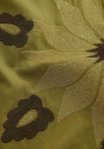 Широкие брюки