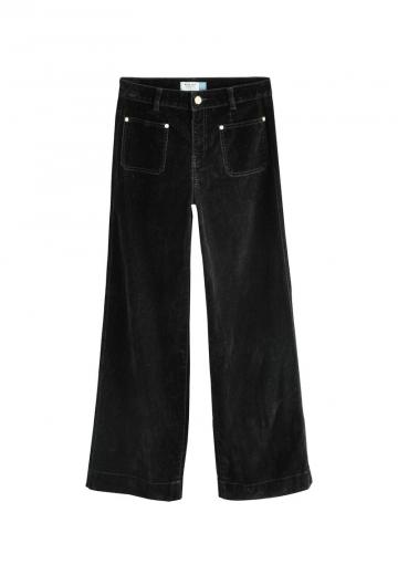 Свободные джинсы