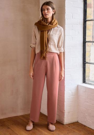 Широкие брюки