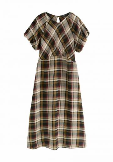 Летнее платье