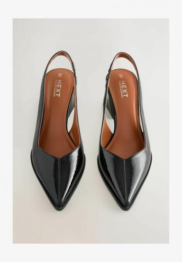 Туфли слинги