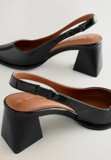 Туфли слинги