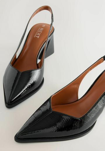 Туфли слинги