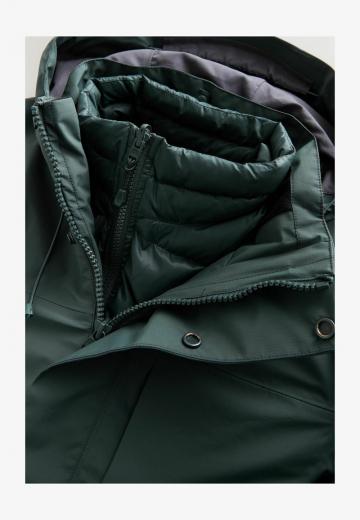 Куртка-дождевик