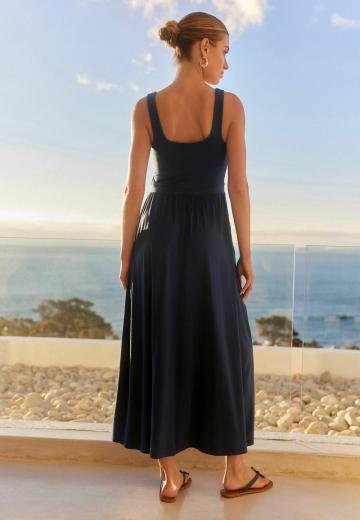 Платье макси