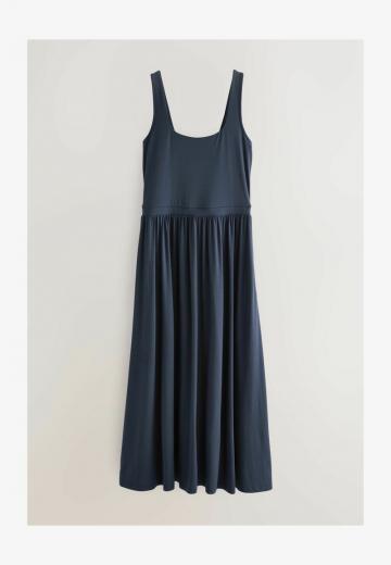 Платье макси