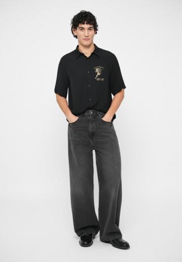 Рубашка с коротким рукавом