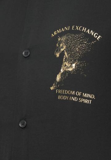 Рубашка с коротким рукавом