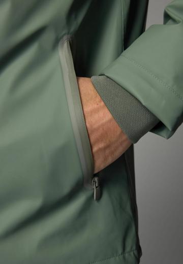 Куртка-дождевик