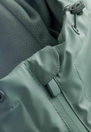 Куртка-дождевик