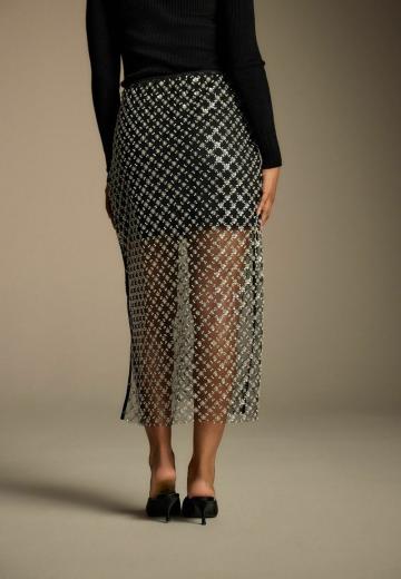 Юбка-карандаш