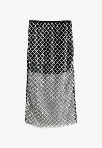 Юбка-карандаш