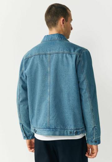 Джинсовая куртка