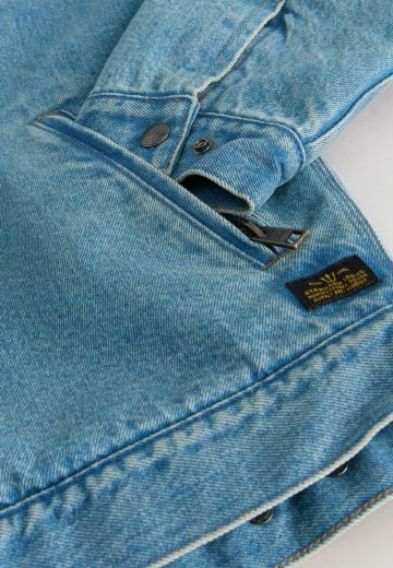 Джинсовая куртка