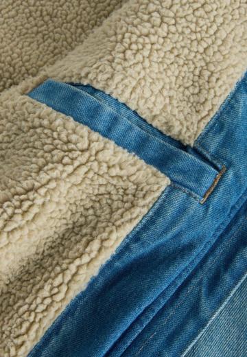 Джинсовая куртка