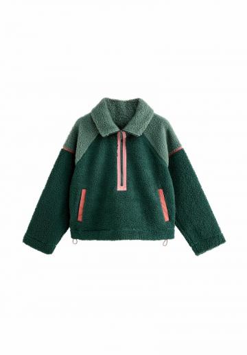 Флисовая куртка