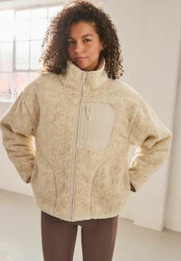 Флисовая куртка