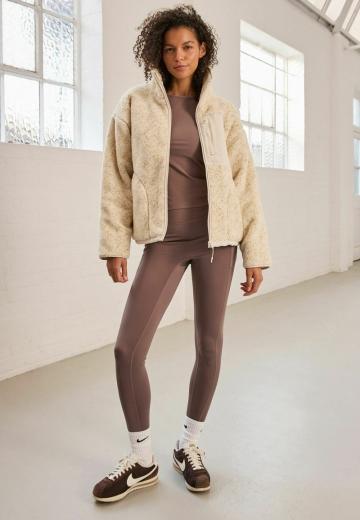 Флисовая куртка