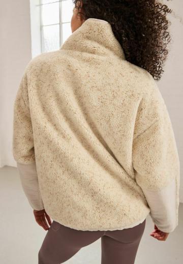 Флисовая куртка