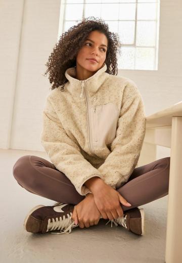 Флисовая куртка