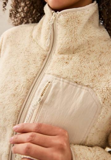 Флисовая куртка