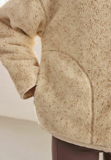 Флисовая куртка