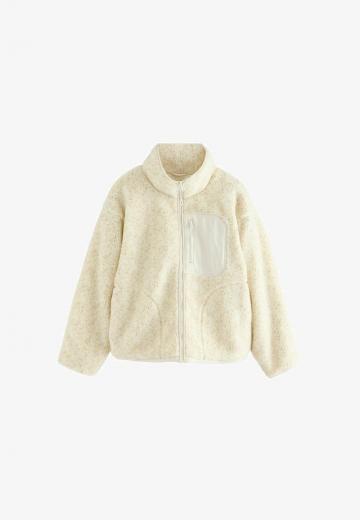 Флисовая куртка