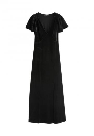 Платье макси