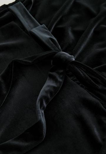 Платье макси