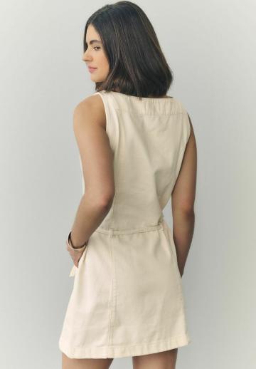 Джинсовая жилетка