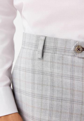 Костюмные брюки