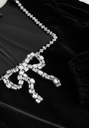 Коктейльное платье