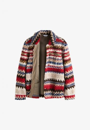 Флисовая куртка