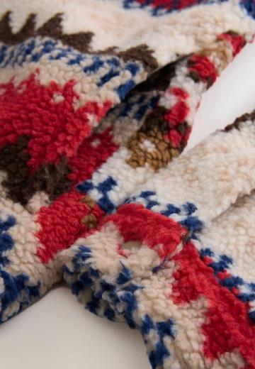 Флисовая куртка