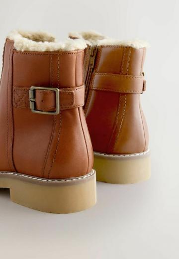 Широкие сапоги