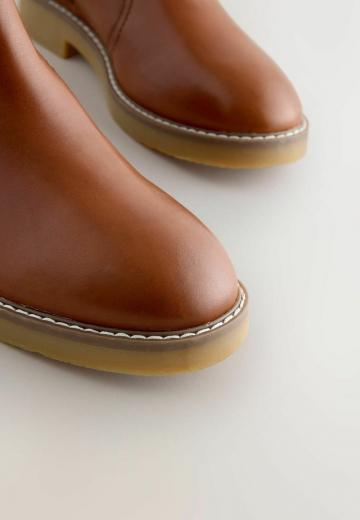 Широкие сапоги