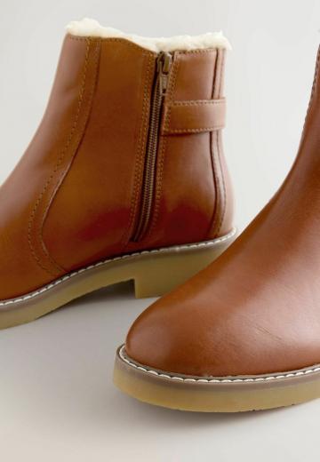 Широкие сапоги