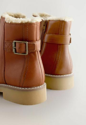 Широкие сапоги