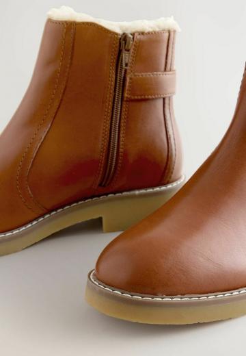 Широкие сапоги