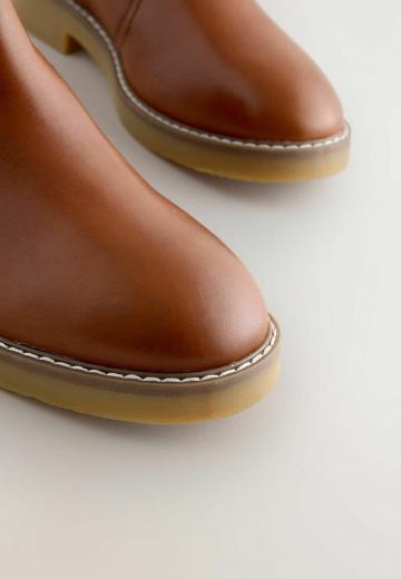 Широкие сапоги