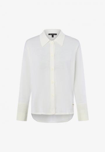 Длинный кардиган