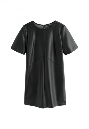 Короткое платье