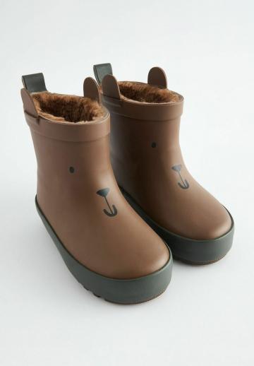 Резиновые сапоги